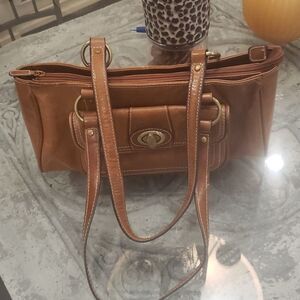 CABRELLI Collection Vegan Leather VINTAGE Purse